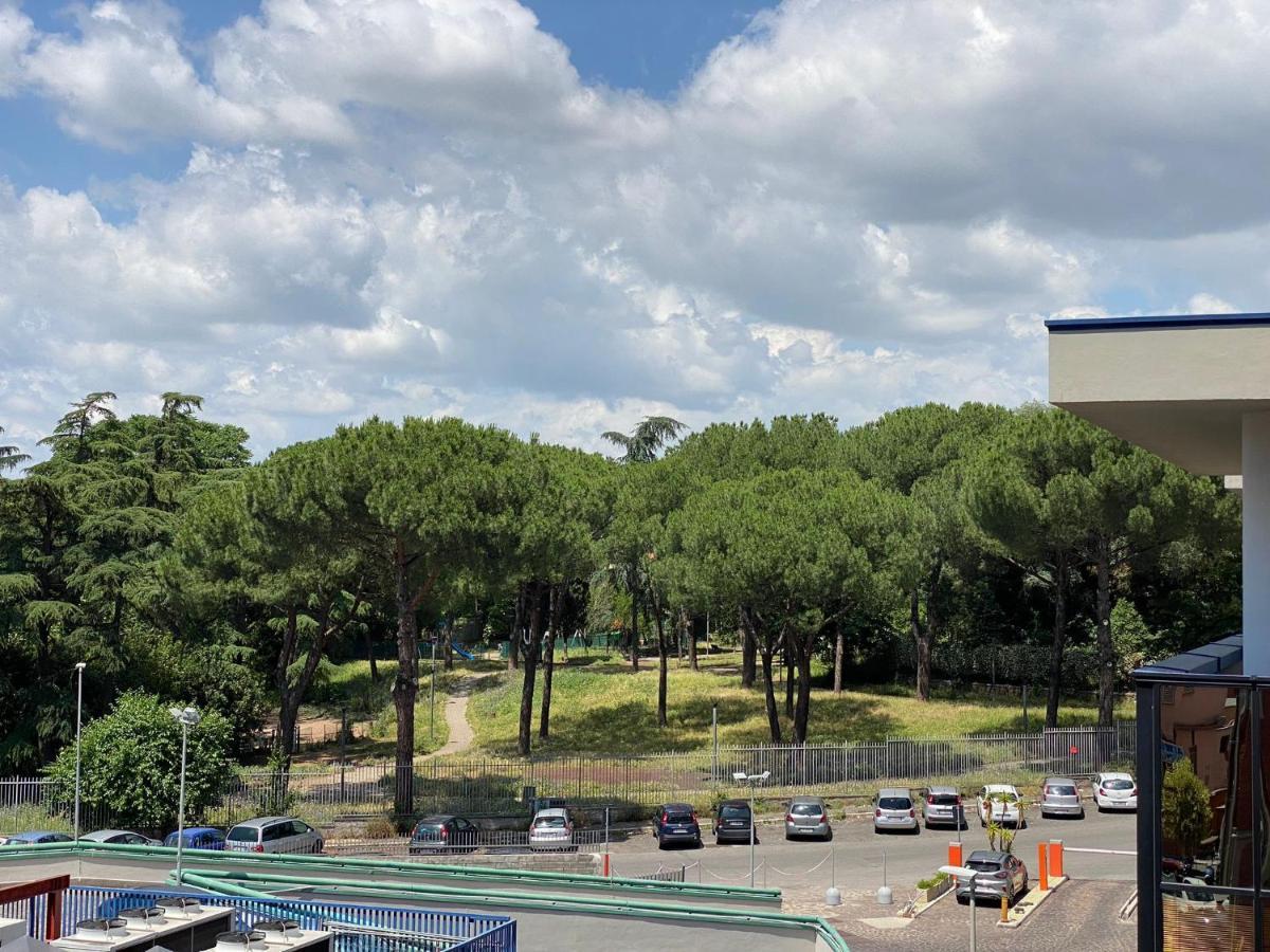 The Italian House In Rome A Pochi Passi Dalla Metro A Dış mekan fotoğraf